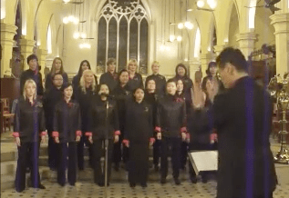 Carol of The Bells Pic